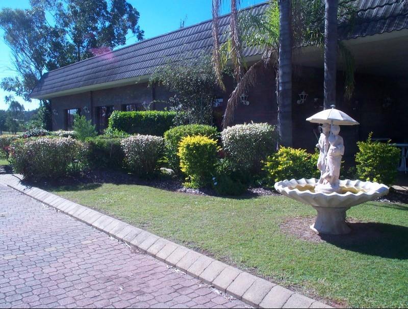 Country Motel Ipswich Exterior photo